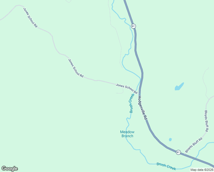 map of restaurants, bars, coffee shops, grocery stores, and more near 313-635 Jones School Road in Mount Sherman