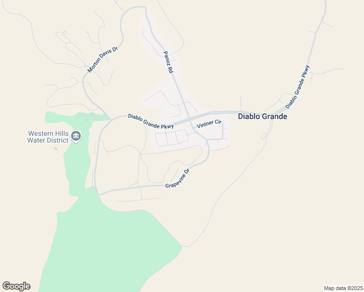 map of restaurants, bars, coffee shops, grocery stores, and more near 9473 California Oak Circle in Patterson