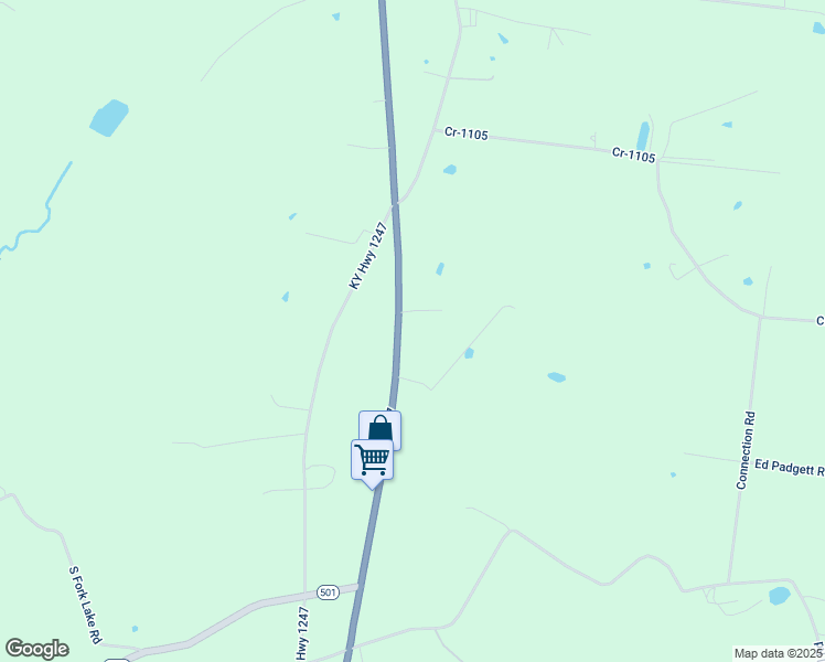 map of restaurants, bars, coffee shops, grocery stores, and more near 9428-9432 Somerset Rd in Waynesburg
