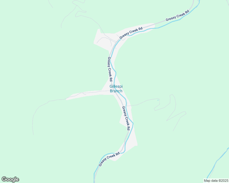 map of restaurants, bars, coffee shops, grocery stores, and more near 1600 Greasy Creek Road in Shelbiana