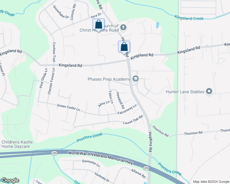 map of restaurants, bars, coffee shops, grocery stores, and more near 8810 Hawkbill Road in Richmond