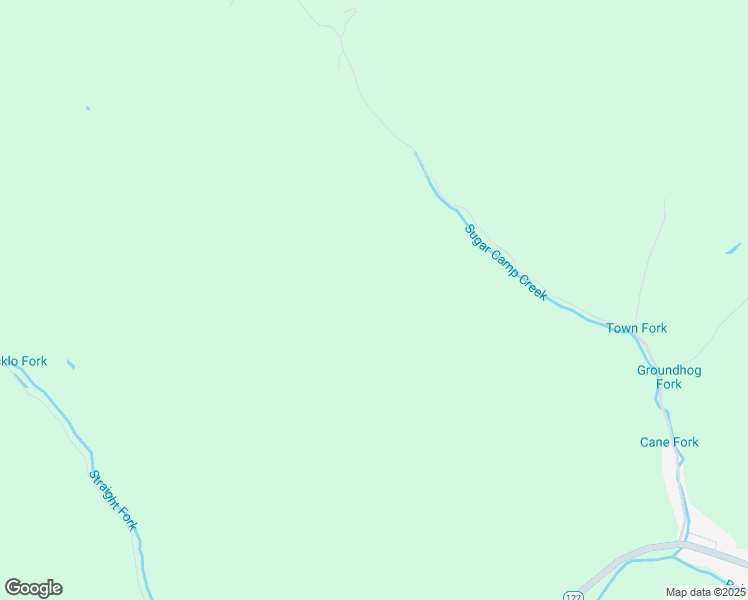 map of restaurants, bars, coffee shops, grocery stores, and more near in Robinson Creek