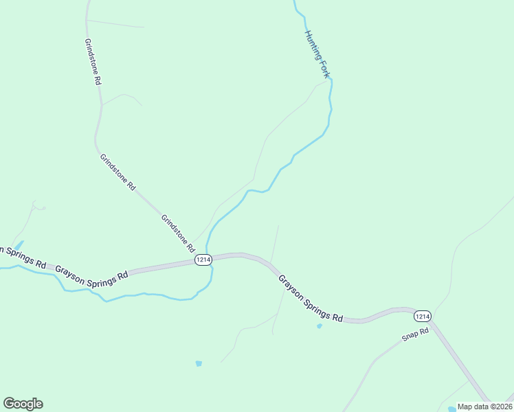 map of restaurants, bars, coffee shops, grocery stores, and more near 11900 Grayson Springs Road in Clarkson