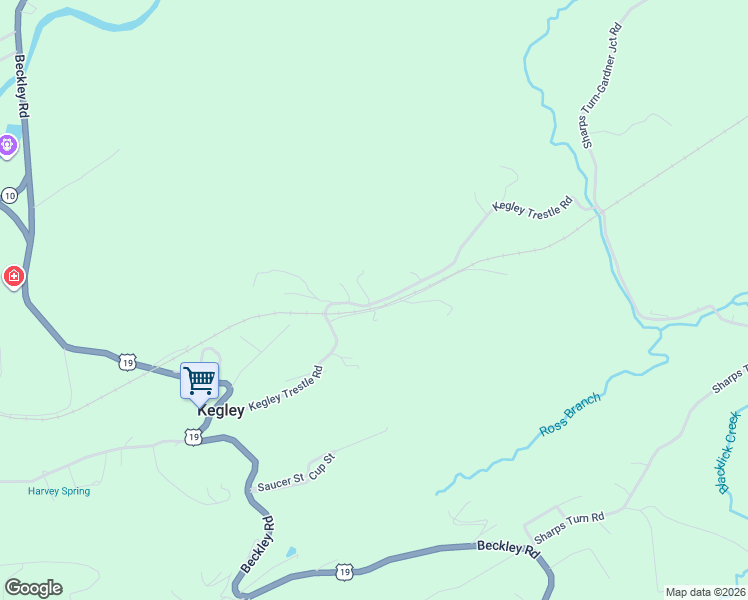 map of restaurants, bars, coffee shops, grocery stores, and more near Keatley Road in Princeton