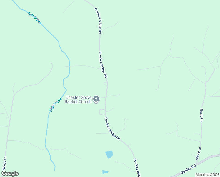 map of restaurants, bars, coffee shops, grocery stores, and more near 9400 Bevils Bridge Road in Amelia Court House
