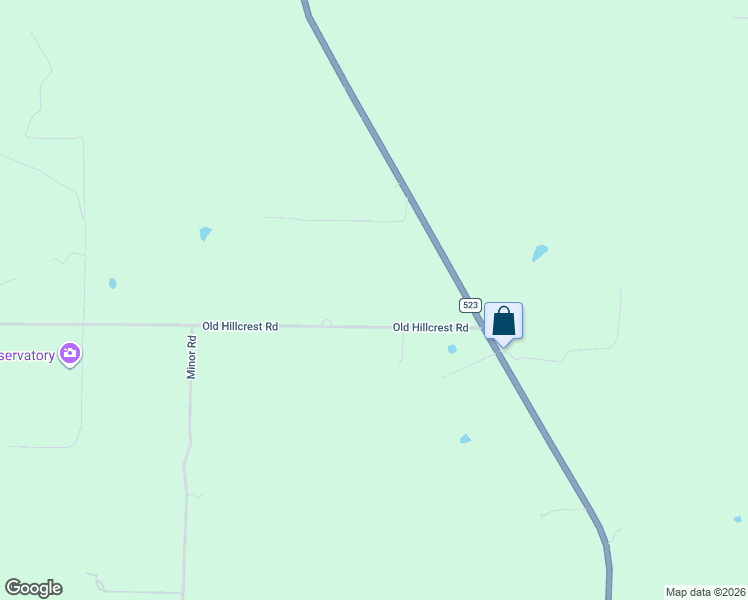 map of restaurants, bars, coffee shops, grocery stores, and more near 2459 Old Hillcrest Road in Marshfield