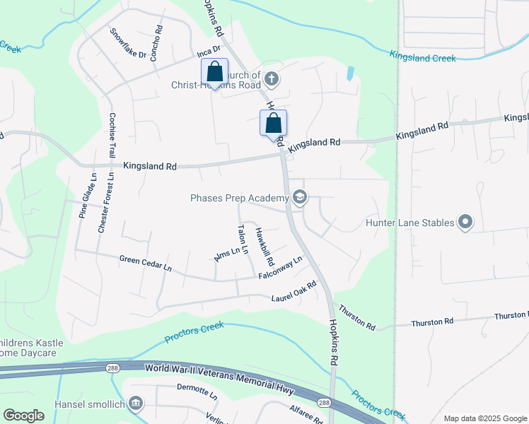 map of restaurants, bars, coffee shops, grocery stores, and more near 4017 Peregrine Road in Richmond
