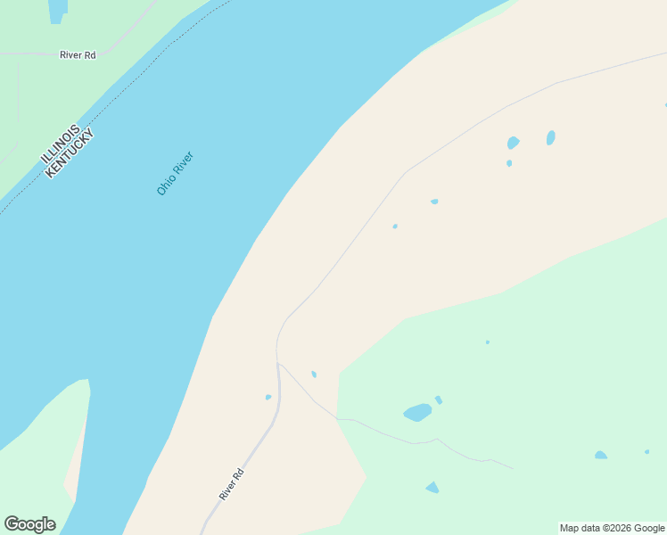 map of restaurants, bars, coffee shops, grocery stores, and more near River Road in Livingston County