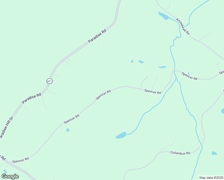 map of restaurants, bars, coffee shops, grocery stores, and more near State Route 610 in Concord