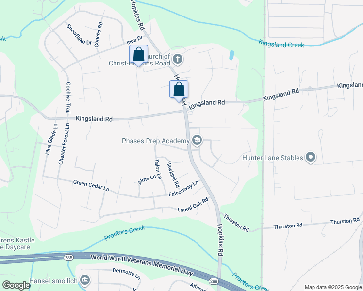 map of restaurants, bars, coffee shops, grocery stores, and more near 4008 Peregrine Road in Richmond