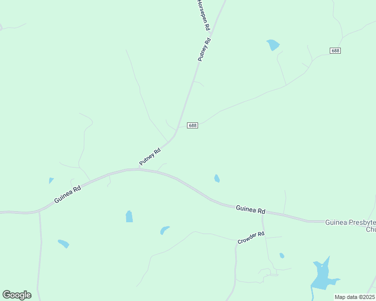 map of restaurants, bars, coffee shops, grocery stores, and more near 18 Garnett Road in Farmville