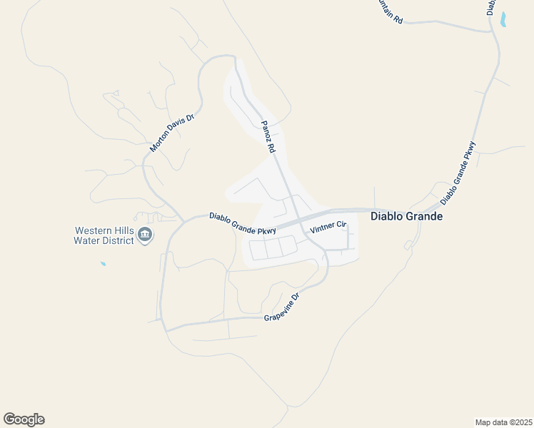 map of restaurants, bars, coffee shops, grocery stores, and more near 9357 Jacks Place in Patterson