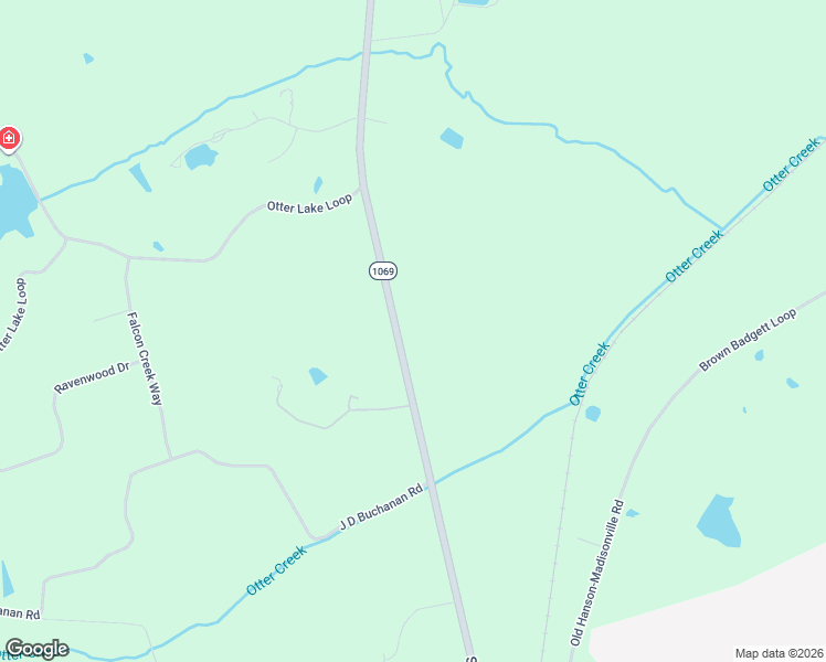 map of restaurants, bars, coffee shops, grocery stores, and more near 2272-2672 Stagecoach Road in Hanson