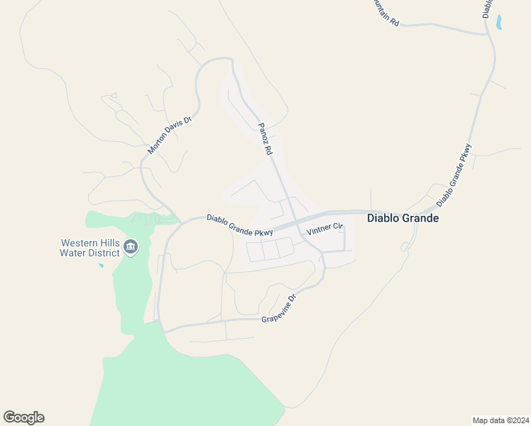 map of restaurants, bars, coffee shops, grocery stores, and more near 9353 Jacks Place in Patterson