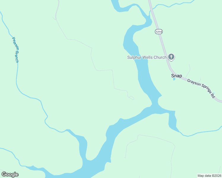 map of restaurants, bars, coffee shops, grocery stores, and more near 7271 Logsdon Cemetery Road in Clarkson