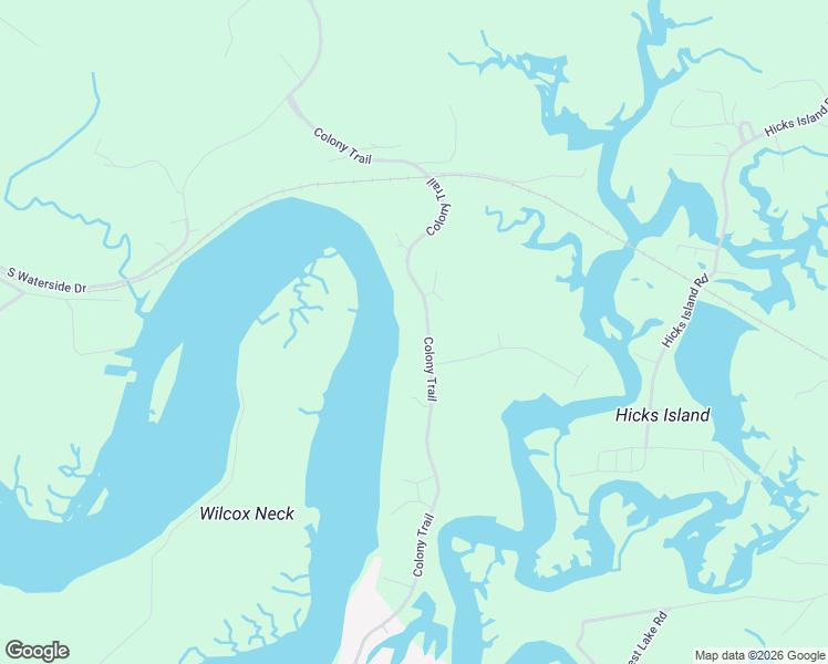 map of restaurants, bars, coffee shops, grocery stores, and more near 1110 State Route 1010 in Lanexa
