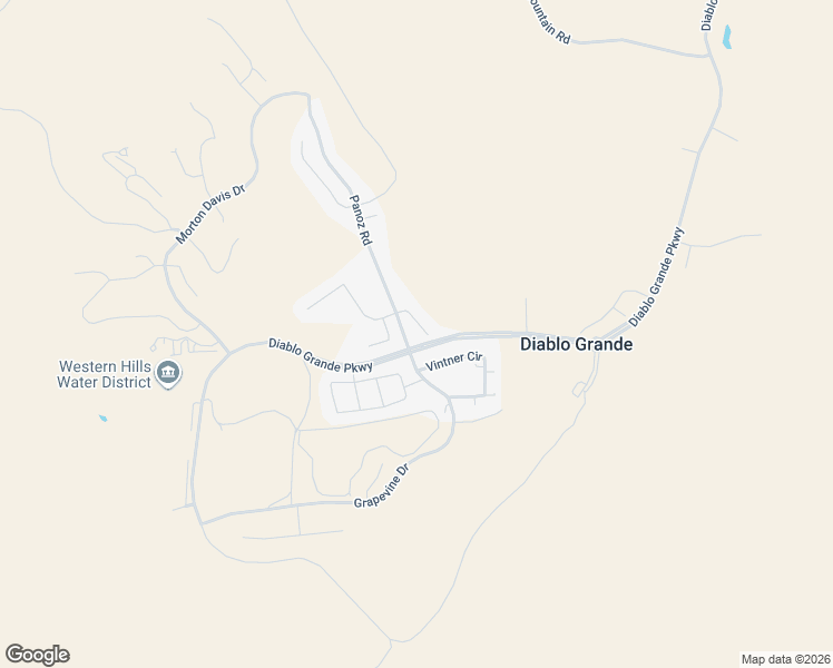 map of restaurants, bars, coffee shops, grocery stores, and more near 20636 Sarazen Place in Patterson
