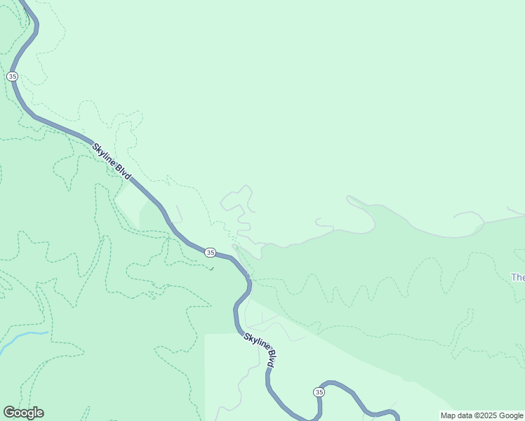 map of restaurants, bars, coffee shops, grocery stores, and more near 33 Bear Glen Drive in Woodside