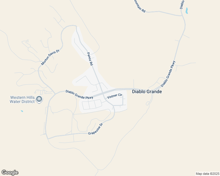 map of restaurants, bars, coffee shops, grocery stores, and more near 20640 Sarazen Place in Patterson