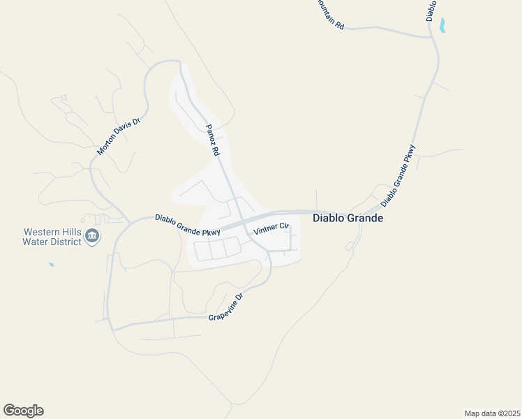 map of restaurants, bars, coffee shops, grocery stores, and more near 20640 Sarazen Place in Patterson