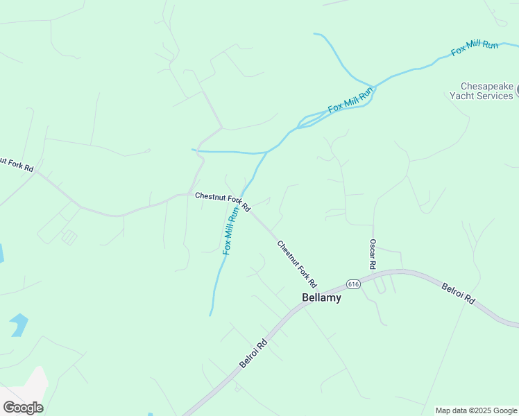 map of restaurants, bars, coffee shops, grocery stores, and more near 6887 Wren Hollow Lane in Gloucester