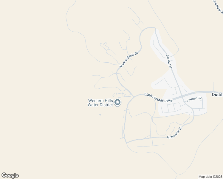 map of restaurants, bars, coffee shops, grocery stores, and more near 20661 Morton Davis Circle in Patterson