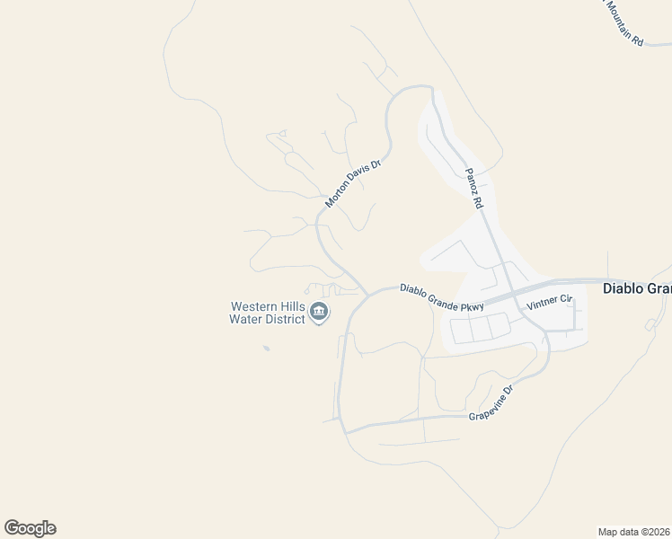 map of restaurants, bars, coffee shops, grocery stores, and more near 20661 Morton Davis Circle in Patterson
