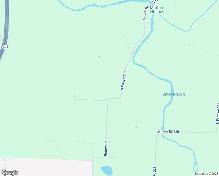 map of restaurants, bars, coffee shops, grocery stores, and more near 11505 North Farm Road 221 in Fair Grove