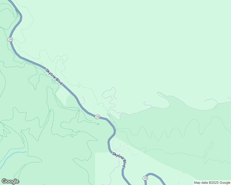 map of restaurants, bars, coffee shops, grocery stores, and more near 33 Bear Glen Drive in Woodside