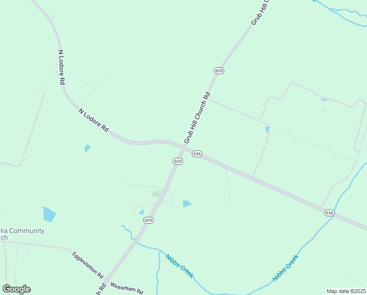 map of restaurants, bars, coffee shops, grocery stores, and more near 11440 Grub Hill Church Road in Amelia Court House