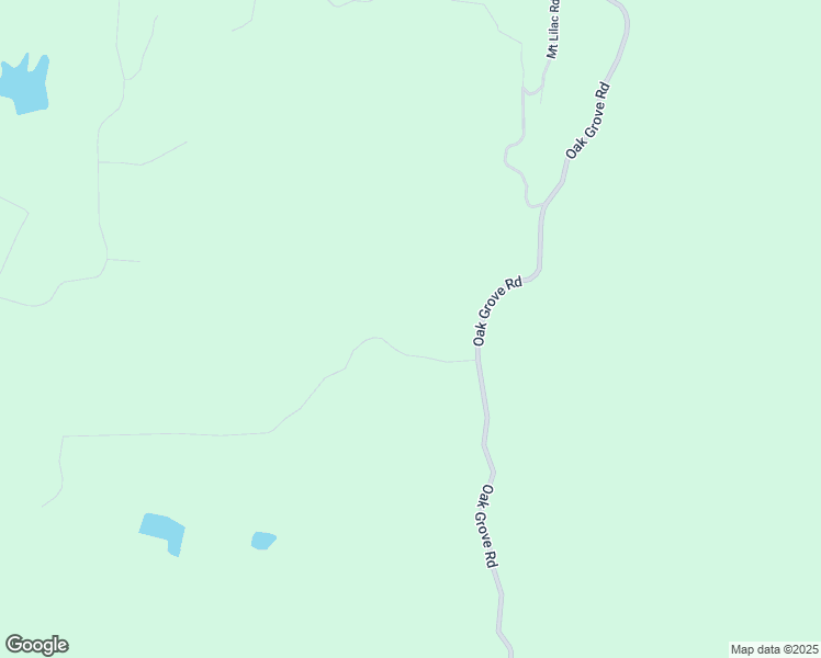map of restaurants, bars, coffee shops, grocery stores, and more near 4001-4349 Blade Creek Road in Mariposa