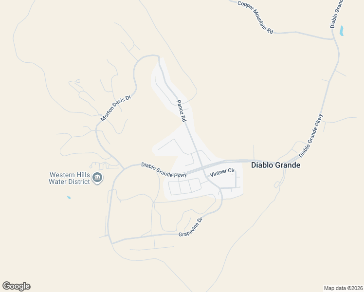 map of restaurants, bars, coffee shops, grocery stores, and more near 20528 Sarazen Lane in Patterson