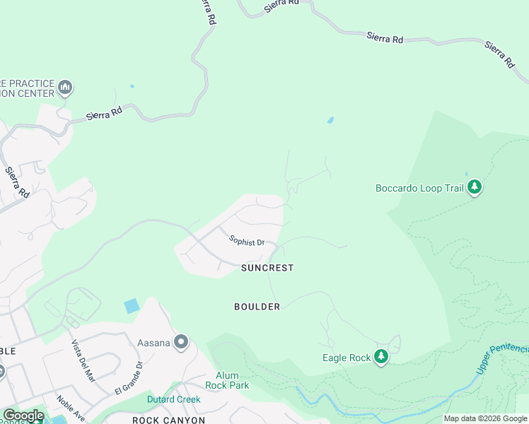 map of restaurants, bars, coffee shops, grocery stores, and more near 3964 Perie Lane in San Jose