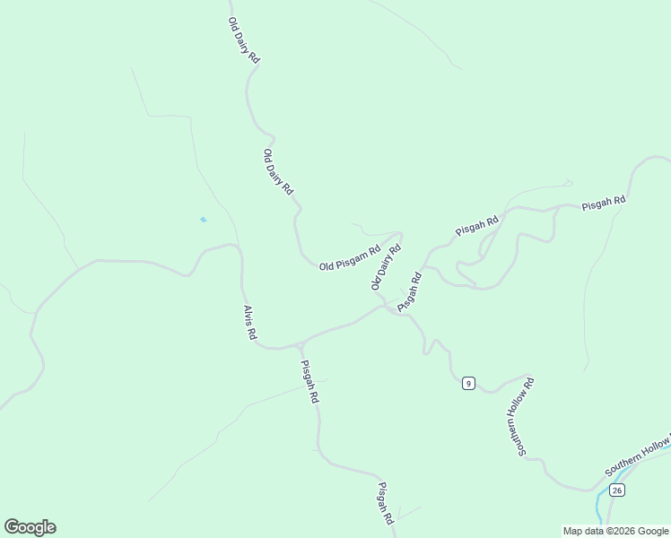map of restaurants, bars, coffee shops, grocery stores, and more near 2100 Old Pisgam Road in Princeton