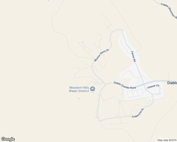 map of restaurants, bars, coffee shops, grocery stores, and more near 20420 Morton Davis Circle in Patterson