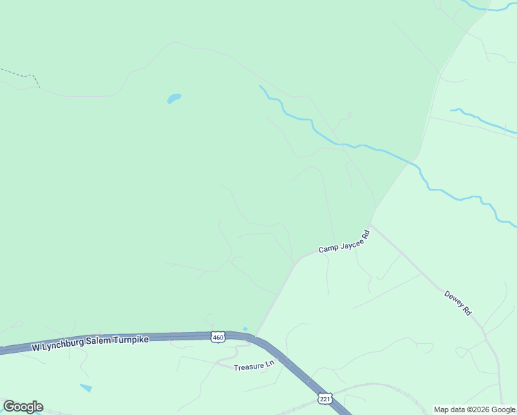 map of restaurants, bars, coffee shops, grocery stores, and more near 1043 Ole McGuire Road in Blue Ridge