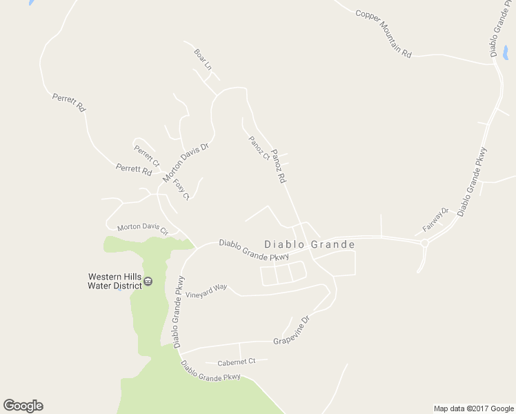 map of restaurants, bars, coffee shops, grocery stores, and more near 9513 Sarazen Ct in Patterson