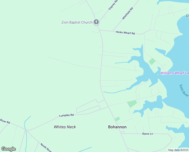 map of restaurants, bars, coffee shops, grocery stores, and more near 4034 East River Road in Cardinal