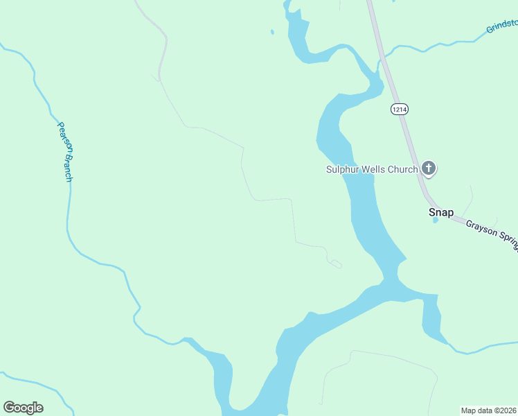 map of restaurants, bars, coffee shops, grocery stores, and more near 2587 Logsdon Cemetery Road in Clarkson