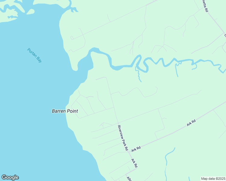 map of restaurants, bars, coffee shops, grocery stores, and more near 6897 Knoll Bay Lane in Gloucester