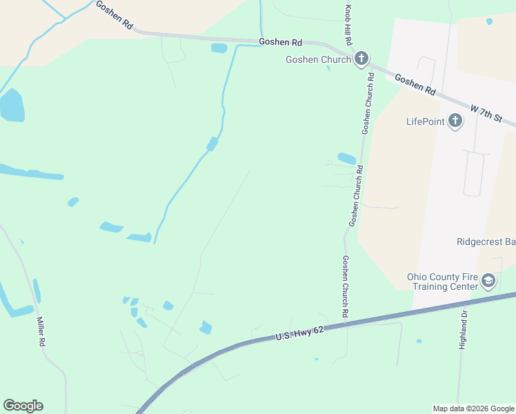 map of restaurants, bars, coffee shops, grocery stores, and more near 768 G Cooper Road in Beaver Dam