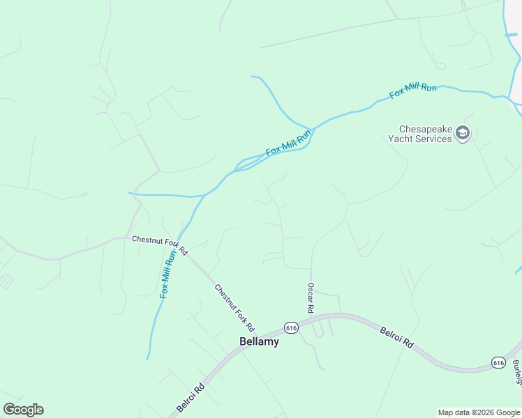 map of restaurants, bars, coffee shops, grocery stores, and more near 6916 Fox Mill Court in Gloucester