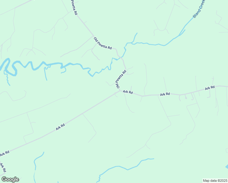 map of restaurants, bars, coffee shops, grocery stores, and more near 6134 Ark Road in Gloucester