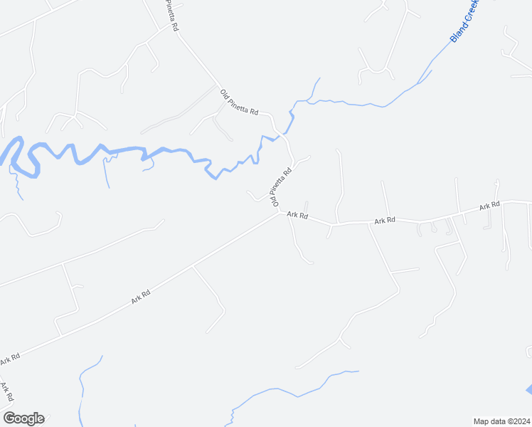 map of restaurants, bars, coffee shops, grocery stores, and more near 6134 Ark Road in Gloucester