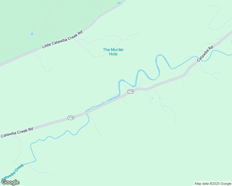 map of restaurants, bars, coffee shops, grocery stores, and more near 85 Thomas Lane in Troutville