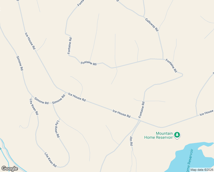 map of restaurants, bars, coffee shops, grocery stores, and more near Murrey Road in Fort Garland