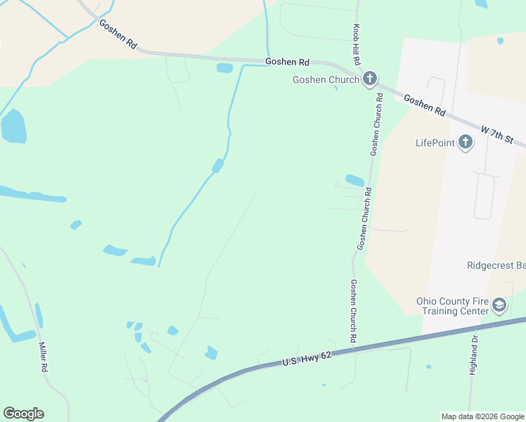 map of restaurants, bars, coffee shops, grocery stores, and more near 768 G Cooper Road in Beaver Dam