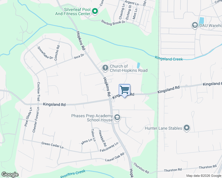 map of restaurants, bars, coffee shops, grocery stores, and more near 8448 Sherwood Forest Drive in Richmond