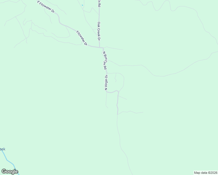 map of restaurants, bars, coffee shops, grocery stores, and more near 2655 East Cedar Drive in ZION NATIONAL PARK