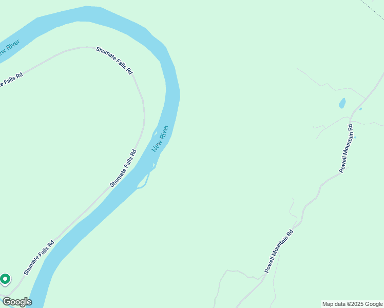 map of restaurants, bars, coffee shops, grocery stores, and more near in Rich Creek